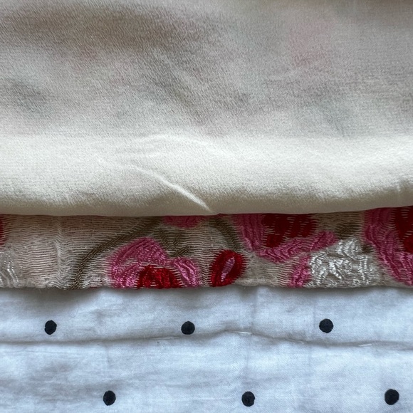 Prabal Gurung Embroidered Floral Dress - Size 10 - Picture 10 of 12